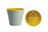 Горшок КОНУС 2,3л Мятный 